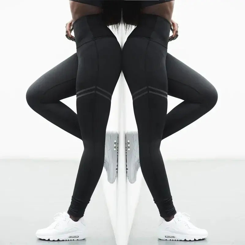 Leggings Fitness Yoga Hosen