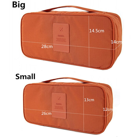 Bra Underwear Travel Bag Women’s Suitcase Organizer