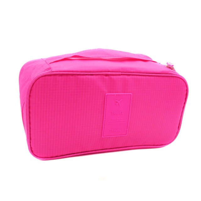 Bra Underwear Travel Bag Women’s Suitcase Organizer