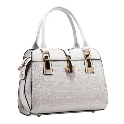 Women's Luxury Leather Handbag