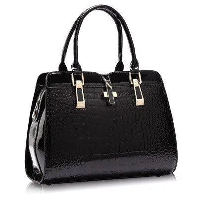 Women's Luxury Leather Handbag