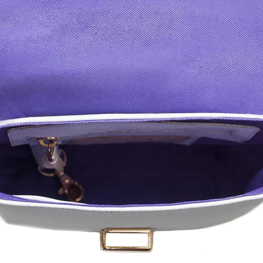 Luxus Lederhandtasche