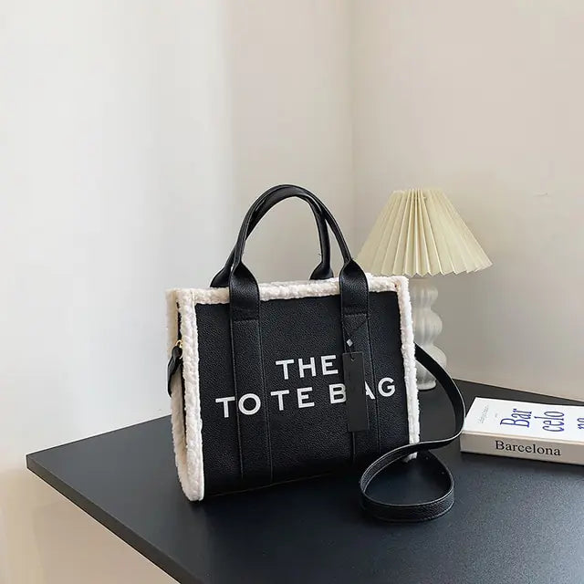 Large Capacity Handbag