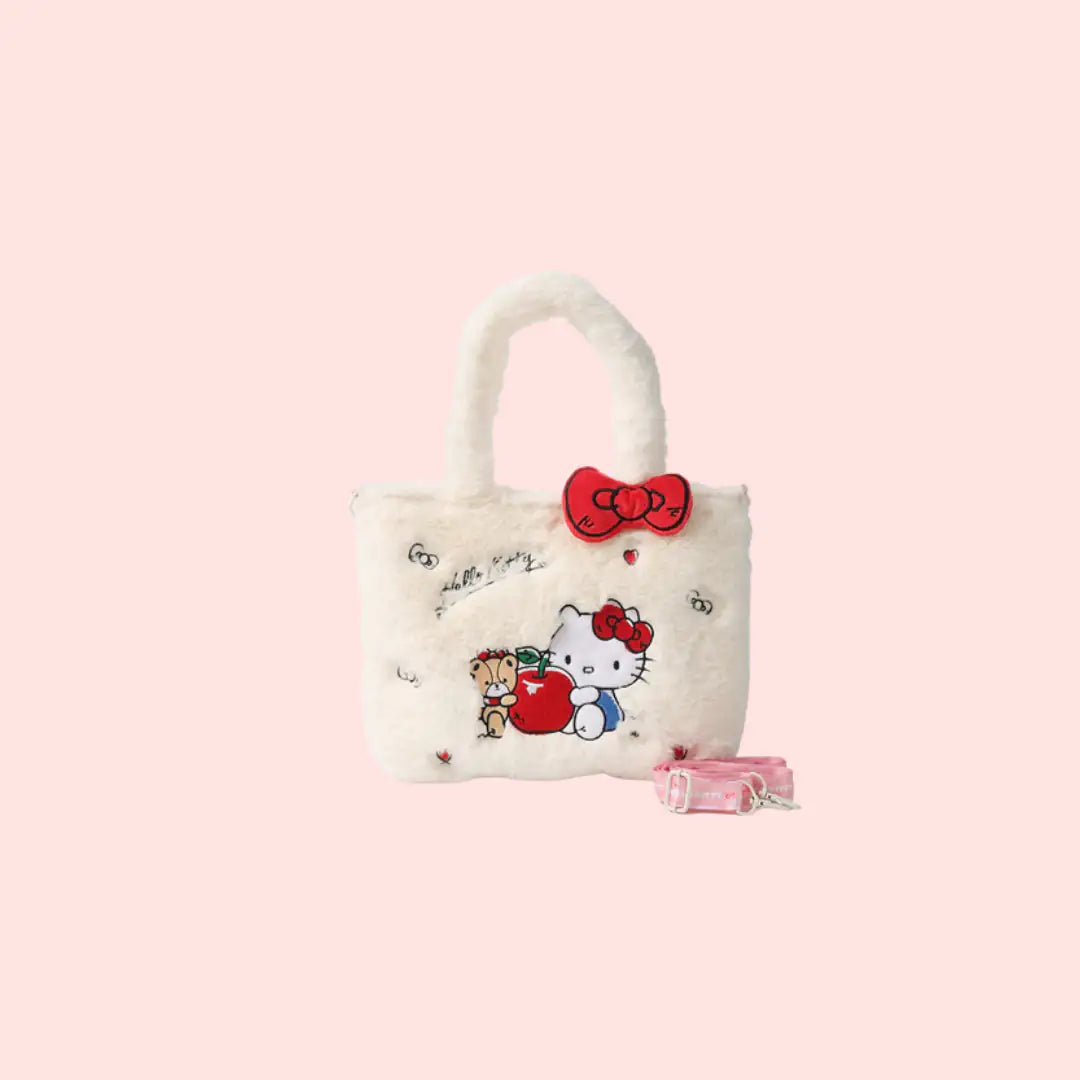 Hello Kitty Einkaufstasche