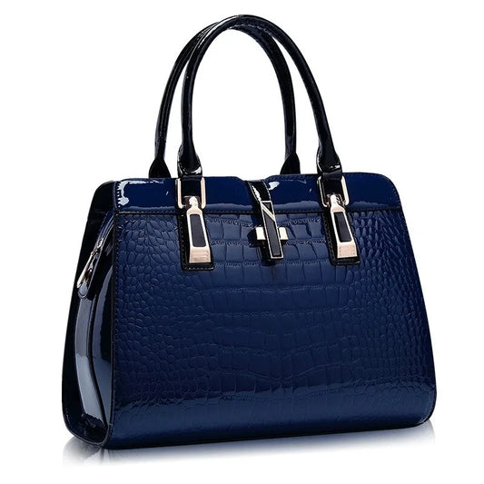 Women's Luxury Leather Handbag